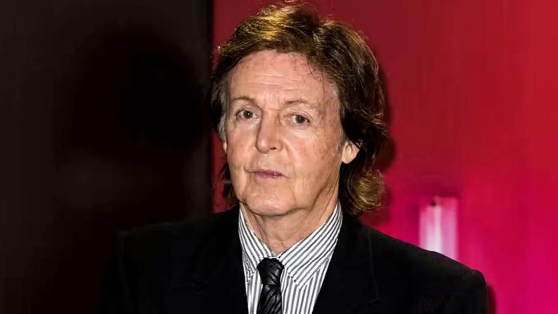 Paul McCartney