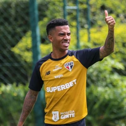 São Paulo avança com Marcos Antônio na reapresentação do elenco