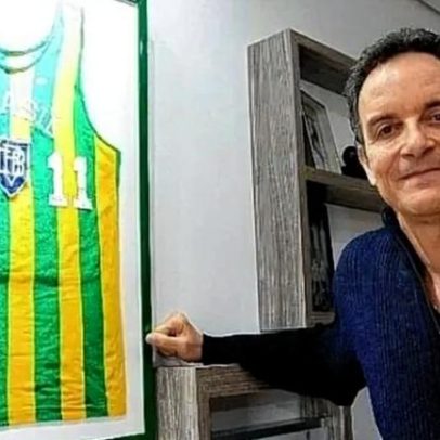 Marcel defende Oscar Schmidt como perfeccionista e elogia relação familiar