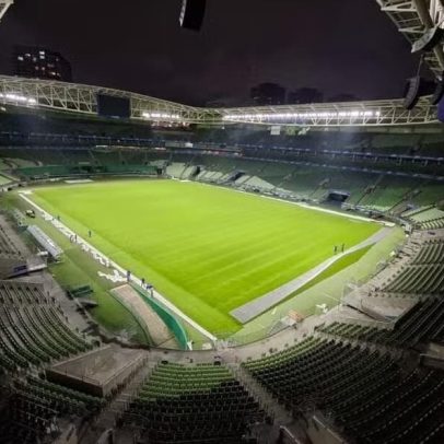 Apenas 30% dos clubes do Brasileirão têm naming rights nos estádios