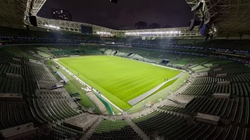 Apenas 30% dos clubes do Brasileirão têm naming rights nos estádios