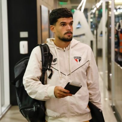 O'Higgins x São Paulo: onde assistir, escalações e arbitragem