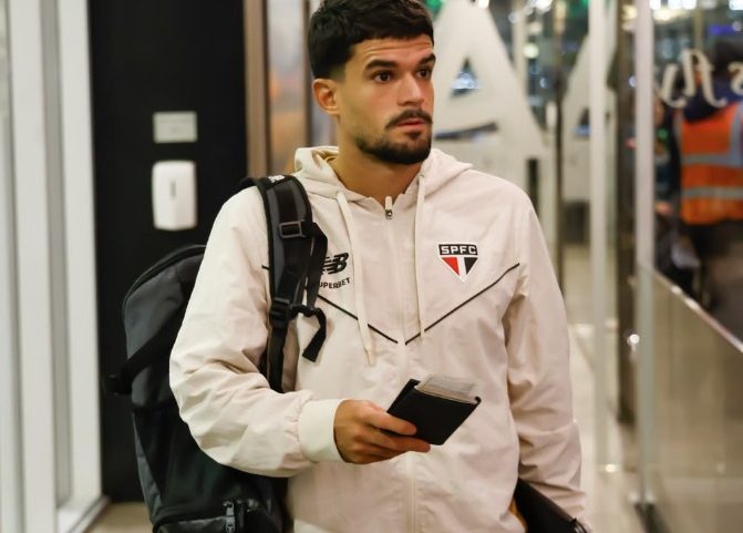 O'Higgins x São Paulo: onde assistir, escalações e arbitragem