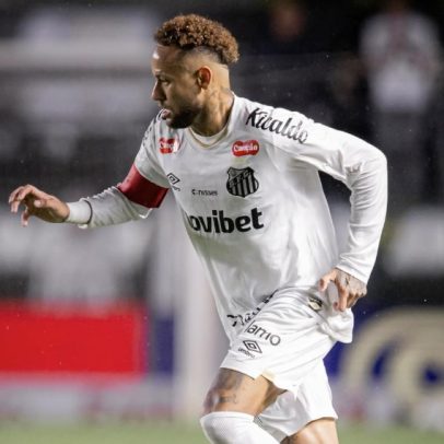 Jornal espanhol exalta Neymar: ele não desiste
