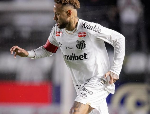 Jornal espanhol exalta Neymar: ele não desiste