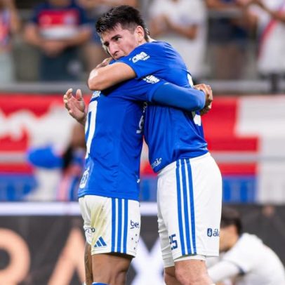 Cruzeiro x Goiás: onde assistir, escalações e arbitragem