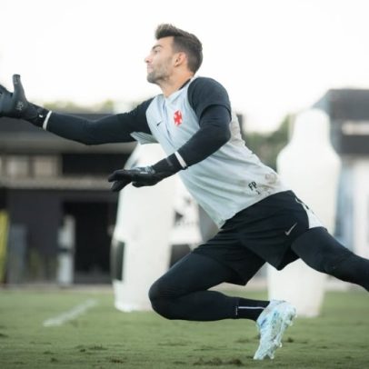Vasco x Paysandu onde assistir, escalações e arbitragem