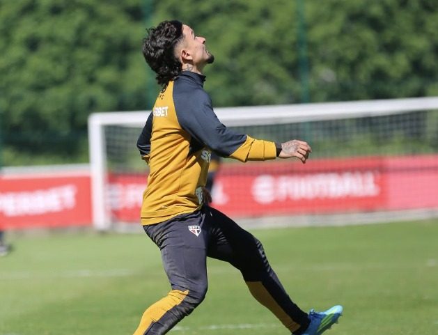 Juventude x São Paulo: onde assistir, escalações e arbitragem