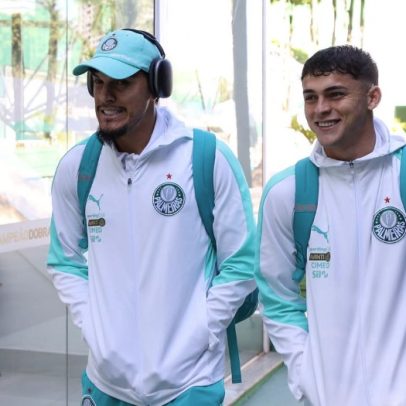 Jacuipense x Palmeiras: onde assistir, escalações e arbitragem