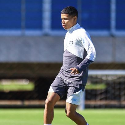 Confronto Confiança x Grêmio: onde assistir, escalações e arbitragem