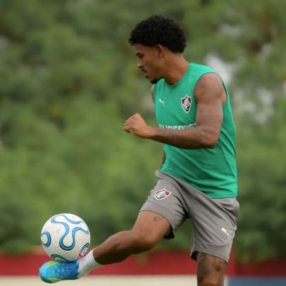 Fluminense x Bolívar-BOL: onde assistir, escalações e arbitragem