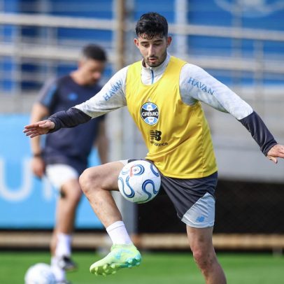 Grêmio x Torque na Copa Sul-Americana: onde assistir ao vivo, escalações e arbitragem