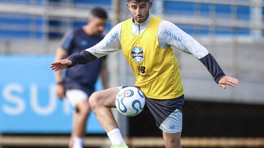 Grêmio x Torque na Copa Sul-Americana: onde assistir ao vivo, escalações e arbitragem