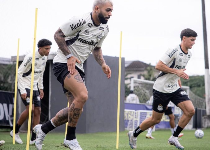 Santos x Deportivo Cuenca na Copa Sul-Americana: onde assistir ao vivo, escalações e arbitragem
