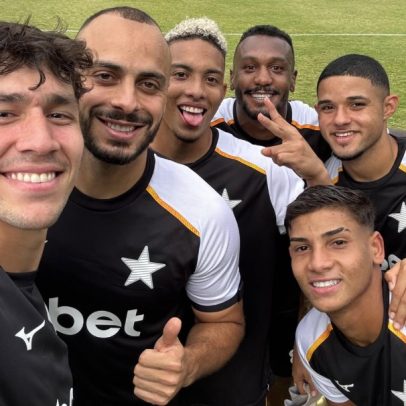 Caracas x Botafogo na Copa Sul-Americana: onde assistir ao vivo, escalações e arbitragem