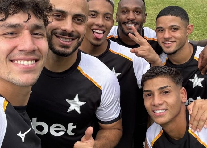Caracas x Botafogo na Copa Sul-Americana: onde assistir ao vivo, escalações e arbitragem