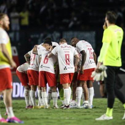 Red Bull Bragantino x Carabobo na Copa Sul-Americana: onde assistir ao vivo, escalações e arbitragem