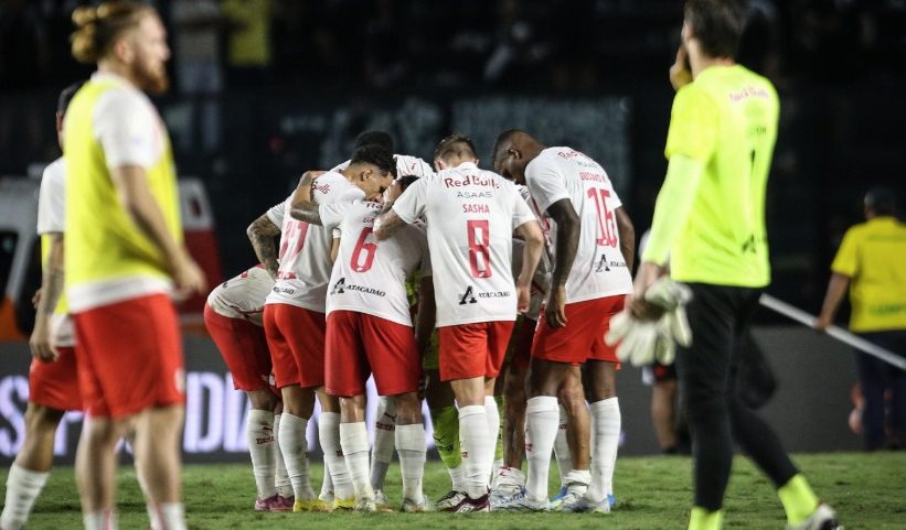 Red Bull Bragantino x Carabobo na Copa Sul-Americana: onde assistir ao vivo, escalações e arbitragem