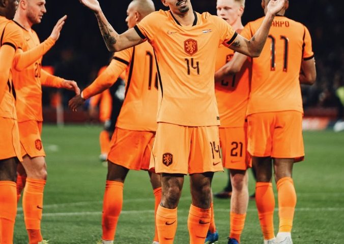 Holanda divulga lista de convocados para a Copa do Mundo 2026