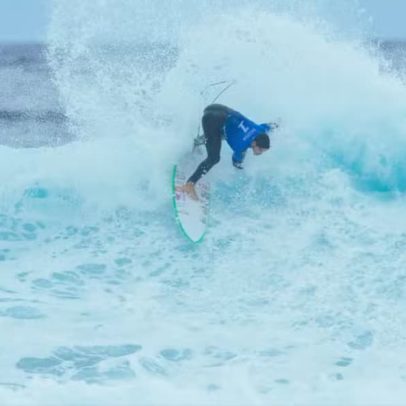 Etapa inédita da WSL em Manu Bay é analisada como favorável a brasileiros