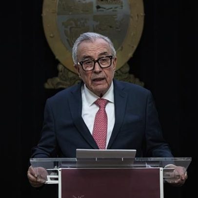 Governador mexicano renuncia após denúncia dos EUA por narcotráfico