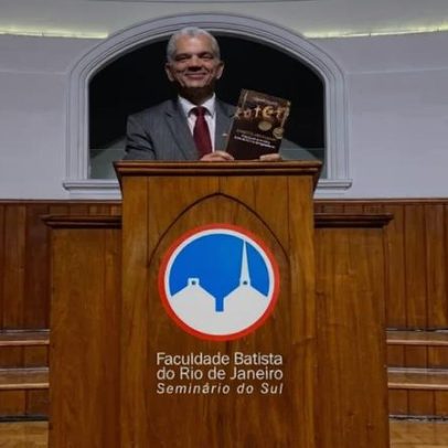 Seminário do Sul recebe lançamento do livro Direito Religioso