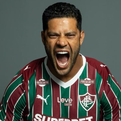 Jogador do Fluminense cede número da camisa a Hulk