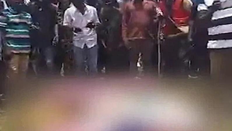 Cristãos foram decapitados na Nigéria (Foto: Reprodução)