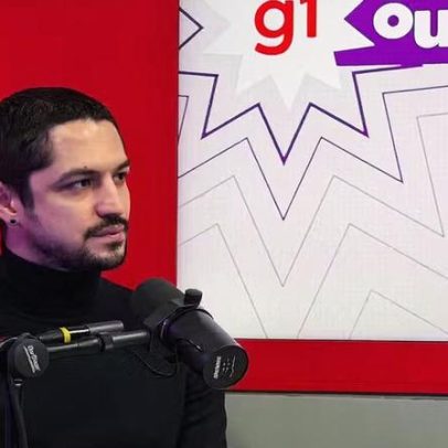 Gabriel Leone comenta carreira musical e a coragem de transbordar
