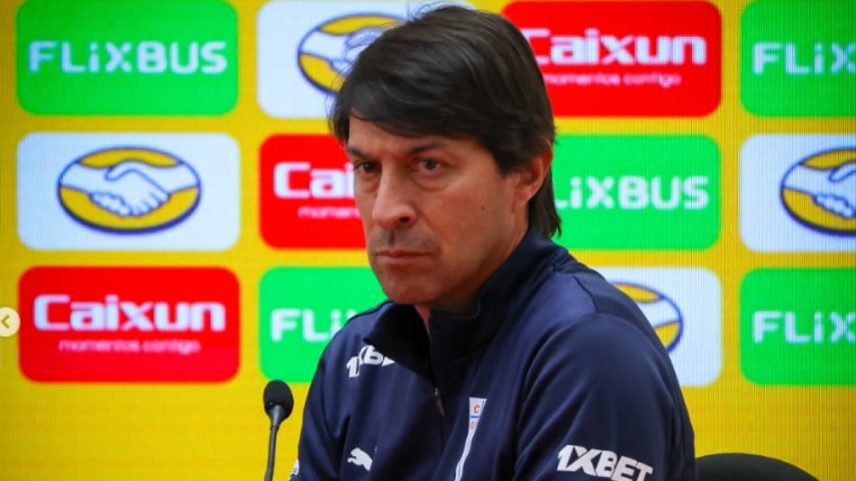 Daniel Garnero (Foto: Divulgação Cruzados)