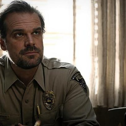 Harbour não era primeira opção Stranger Things, ator que recusou papel revelado