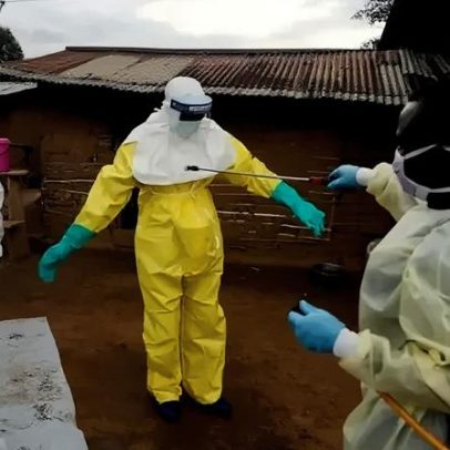 Crentes na linha de frente contra surto de Ebola no Congo em meio a violência