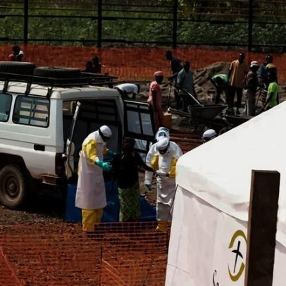 ONGs evangélicas na linha de frente do surto de Ebola na África Central