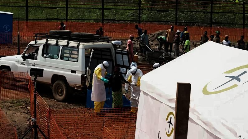 ONGs evangélicas na linha de frente do surto de Ebola na África Central