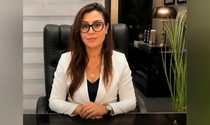 Bahar Sahraian é uma advogada que defende cristãos perseguidos no Irã. (Foto: NCRI Women's Committee).