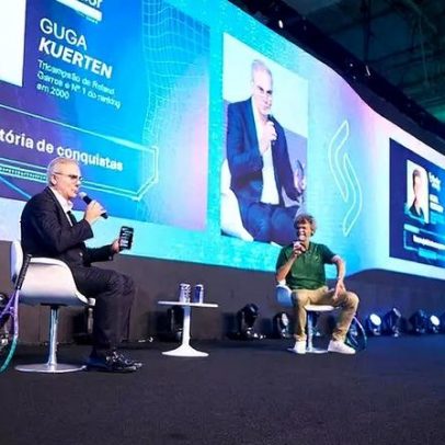 Masterclass com Guga Kuerten: IA, gestão e Senior Experience 2026