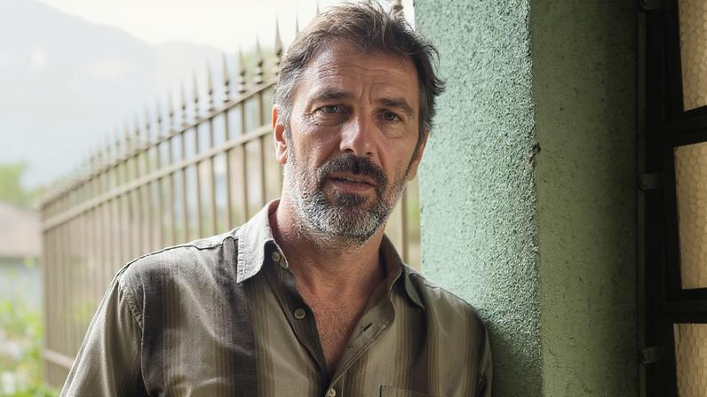 Marcelo Faria - (TV Globo/Divulgação)