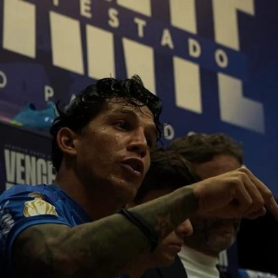 Classificação do Cruzeiro revela discursos de Romero e Lucas Silva