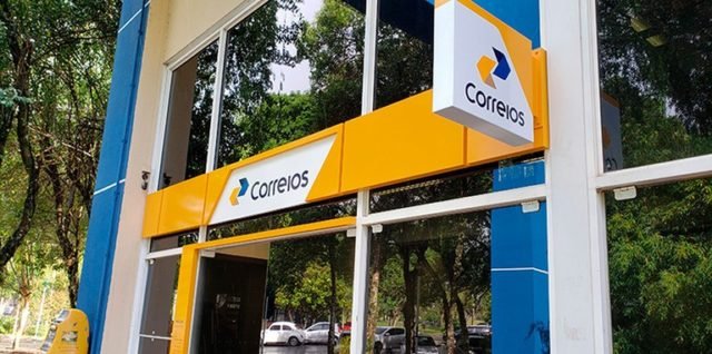 Fachada dos Correios (Agência Brasil)