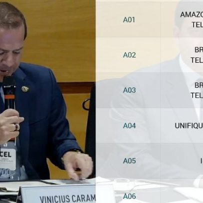 Unifique e Brisanet vencem leilão de 700 MHz; confira resultados