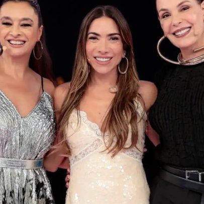 Patricia Abravanel promove edição especial reunindo mães e filhos no SBT