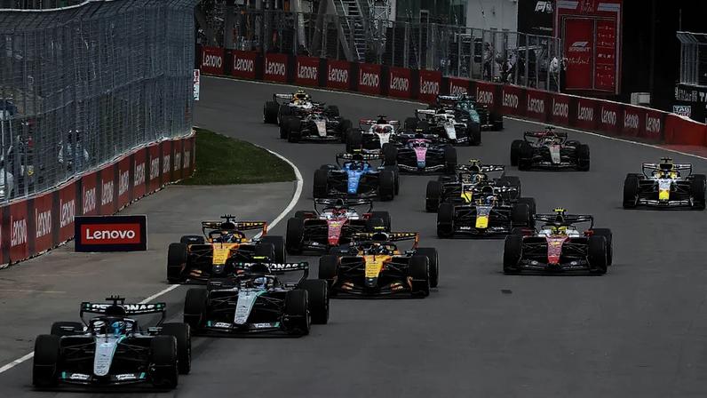 Foto: Divulgação / F1