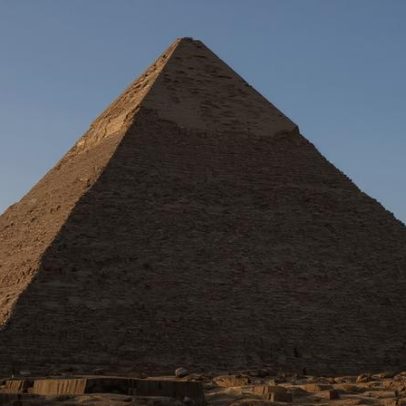Estudo revela por que a Pirâmide de Gizé resiste a terremotos