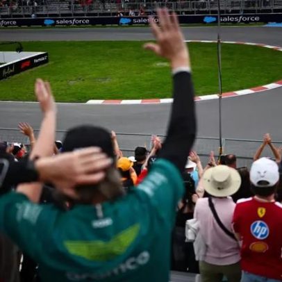 F1 2026: chuva leve deve parar antes da largada no Canadá