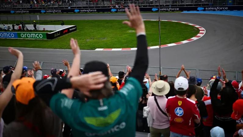 Foto: Divulgação / F1