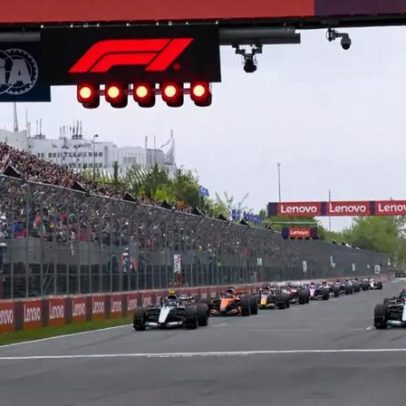 F1 2026: Problemas no sistema de largada atrasam o GP do Canadá