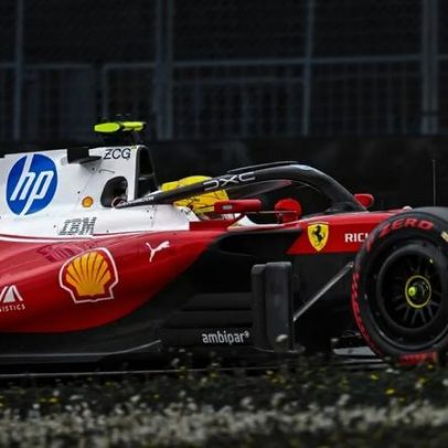 Croft vê decisão de Hamilton sobre simulador como condenatória para Ferrari