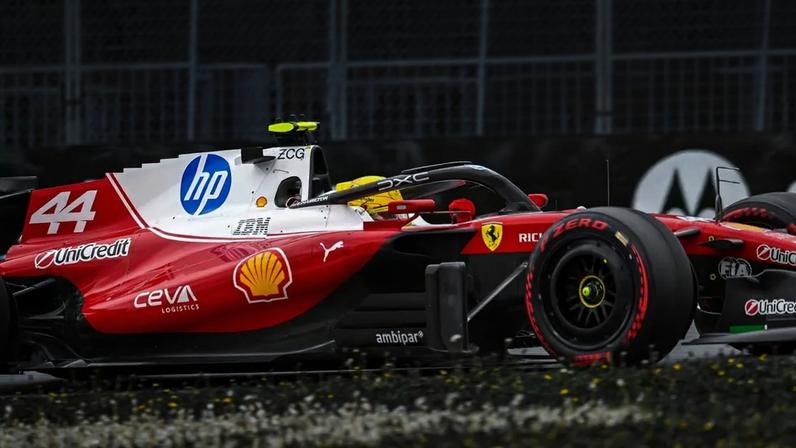 Foto: Divulgação / Ferrari F1