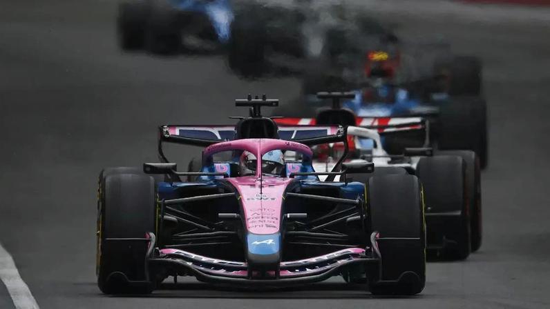 Foto: Divulgação / F1