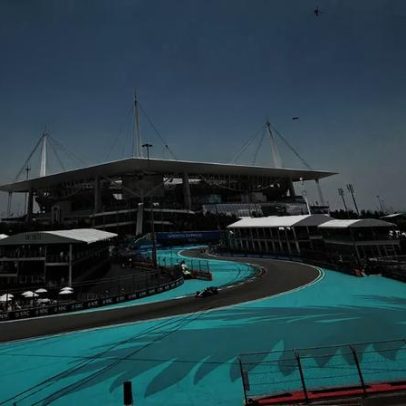 F1 Miami 2026: grid, horários e onde assistir ao GP
